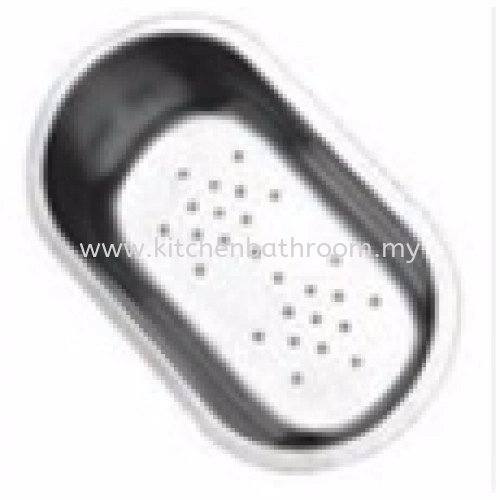 TORA KITCHEN SINK ACCESSORIES COLANDER YH208A / TR-KA-KA-07314