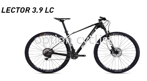 LECTOR 3.9 LC - BLACK LECTOR SERIES GHOST BIKE Kedah, Malaysia, Sungai Petani Bicycle, Supplier, Supply, Shop | Option Cyclist