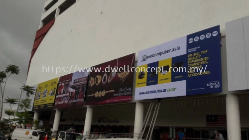 GM KLANG BILLBOARD PROJECT