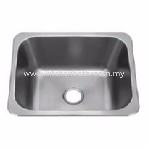 TORA CLASSICAL & STANDARD SERIES KITCHEN SINK SB589 / TR-KS-SB-07860-ST