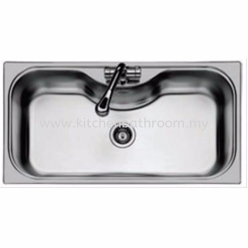 TORA CLASSICAL & STANDARD SERIES KITCHEN SINK SB8050 / TR-KS-SB-08576-ST