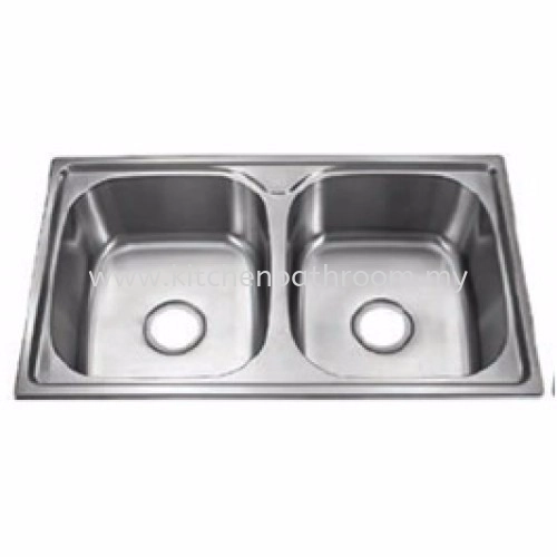 TORA CLASSICAL & STANDARD KITCHEN SINK DB847-S / TR-KS-DB-03159-ST