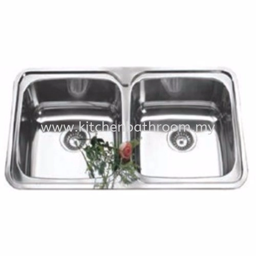 TORA CLASSICAL & STANDARD SERIES KITCHEN SINK DB796-S / TR-KS-DB-02774-ST