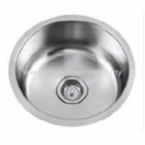 TORA CLASSICAL & STANDARD SERIES KITCHEN SINK RH220C / TR-KS-SB-00133-PL