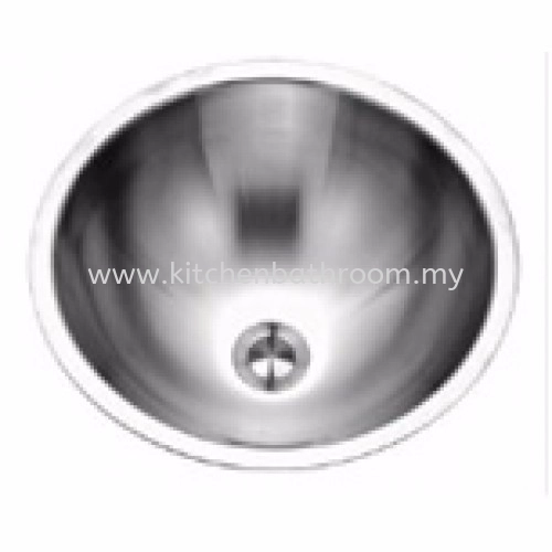 TORA CLASSICAL & STANDARD SERIES KITCHEN SINK RH119C / TR-KS-SB-00136-PL