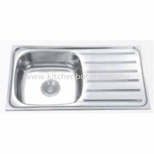 TORA CLASSICAL & STANDARD SERIES KITCHEN SINK NH9246-P / TR-KS-NH-02990-PL