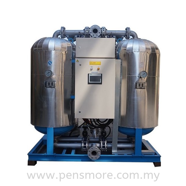 Desiccant Dryer