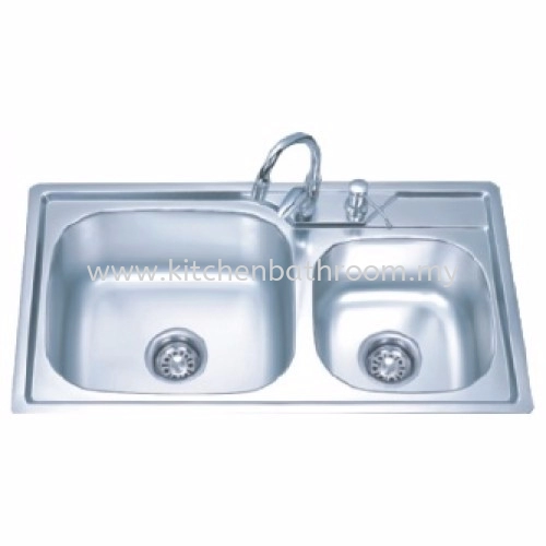 FAUREX ECONOMIC SERIES KITCHEN SINK FR-DB0903-S / FR-KS-DB-00161-ST