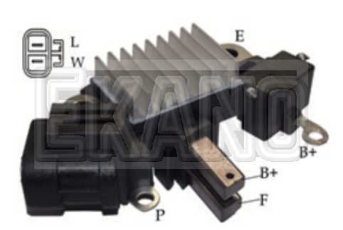 EKN REG - H303 HITACHI SERIES REGULATOR ALTERNATOR COMPONENTS Johor Bahru (JB), Malaysia, Selangor, Kuala Lumpur (KL), Skudai, Kempas, Batu Caves Supplier, Suppliers, Supply, Supplies | Honggoll Enterprise (M) Sdn Bhd