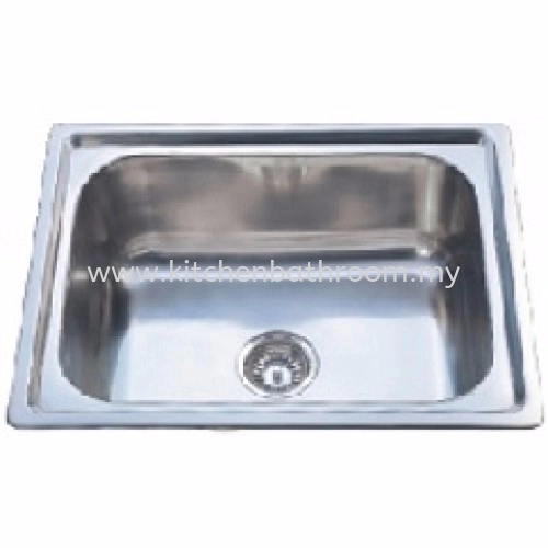 FAUREX ECONOMIC SERIES KITCHEN SINK FR-KS-SB-06567-PL