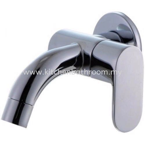 TORA ACQUA SERIES WALL BIB TAP TR-TP-WB-05325-CH