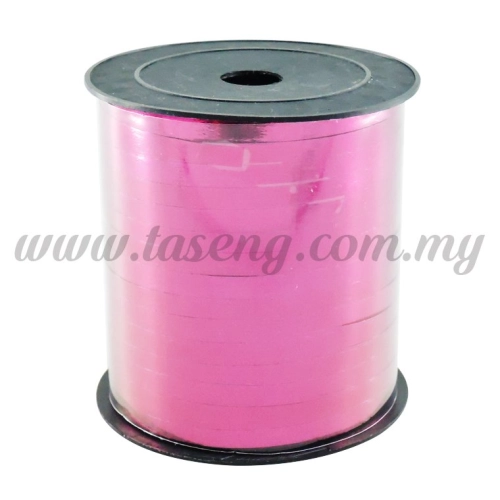 0.5cm Metallic Ribbon -Magenta (RB3-MA)