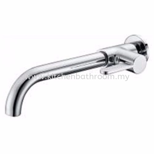 TORA CROMWELL SERIES WALL MOUNTED BASIN TAP WB5102 / TR-TP-WB-08515-CH