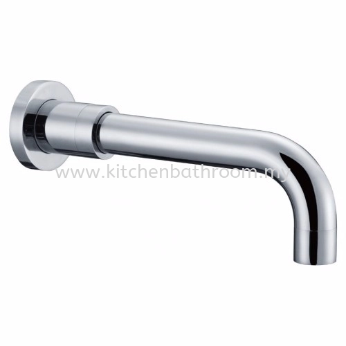 TORA BAGNO SERIES WALL MOUNTED SPOUT A20 / TR-TP-SPT-00733-CH