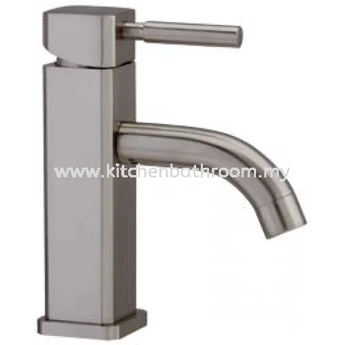 TORA BRIKK SERIES WASH BASIN COLD TAP BC713 / TR-TP-BC-00386-ST