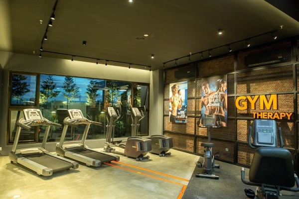 Gym Therapy Level 7 : Facility Floor Directory by Level Johor Bahru (JB), Austin Perdana Office Rental | Austin 18