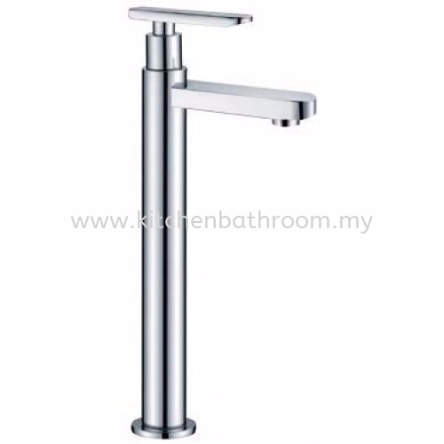 TORA EASY-HAND SERIES ABOVE COUNTER BASIN COLD TAP GBC301-C / TR-TP-GBC-00281-CH