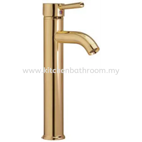 TORA REGALIC ROYAL SERIES ABOVE COUNTER BASIN COLD TAP GBC020-CG / TR-TP-GBC-07291-CG