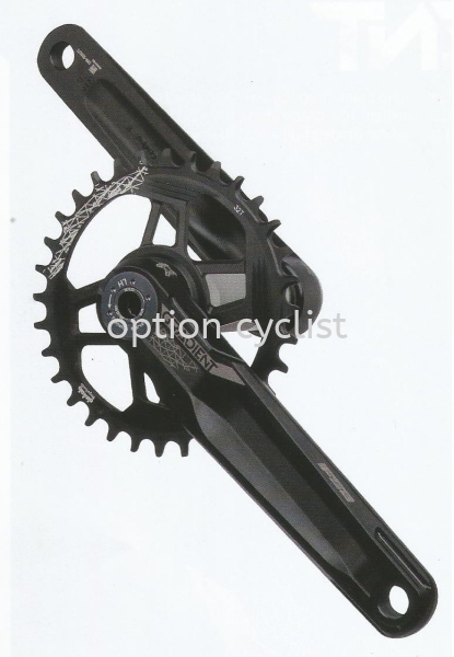 GRADIENT MODULAR 1X DIRECT MOUNT BB392EVO GRADIENT SERIES MTB SERIES FSA Kedah, Malaysia, Sungai Petani Bicycle, Supplier, Supply, Shop | Option Cyclist