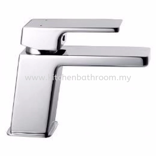 TORA QUADRAT SERIES BASIN MIXER TR-TP-BTM- 11404-CH