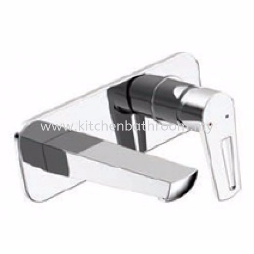 TORA ZELOS SERIES WALL MOUNTED WASH BASIN MIXER TAP BTM9201 / TR-TP-BTM-08903-CH