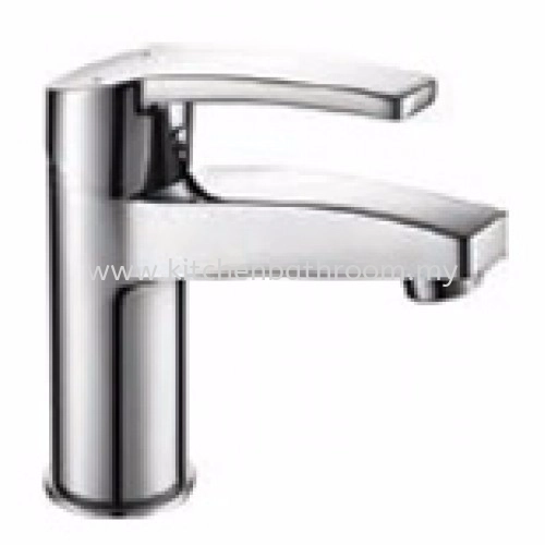 TORA VANESS SERIES WASH BASIN MIXER TAP TR-TP-BTM-08044-CH