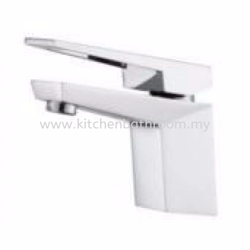 TORA MIURA SERIES WASH BASIN MIXER TAP TR-TP-BTM-07210-CH