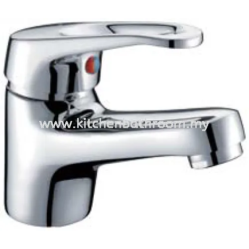 TORA WASH BASIN MIXER TAP BTM29-P09-40 / TR-TP-BTM-00429-CH