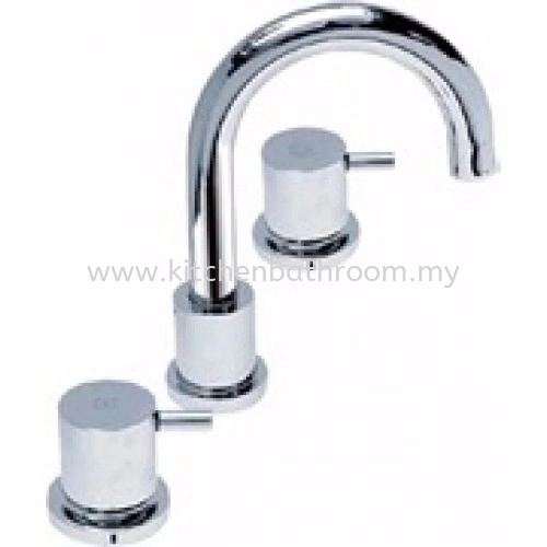 TORA ARIO SERIES WASH BASIN MIXER TAP BTM-A119 / TR-TP-BTM-00447-CH