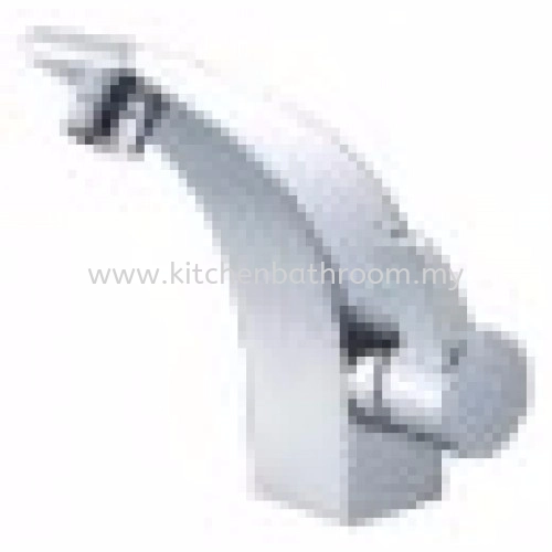 TORA WASH BASIN MIXER TAP BTM340 / TR-TP-BTM-00463-CH