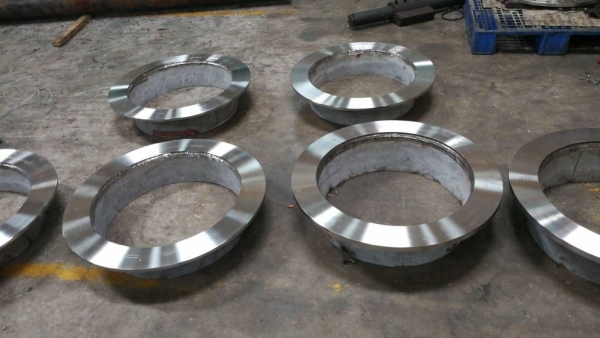 Slewing ring  Engineering Process and End Product Johor Bahru (JB), Malaysia Supplier, Supply, Supplies, Engineering Works | Modern Apex Engineering Sdn Bhd