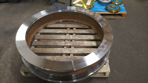 Slewing ring  Engineering Process and End Product Johor Bahru (JB), Malaysia Supplier, Supply, Supplies, Engineering Works | Modern Apex Engineering Sdn Bhd