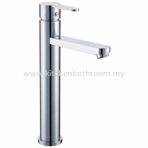 TORA RAVEN SERIES ABOVE COUNTER BASIN MIXER TAP GBM734GD1 / TR-TP-GBM-00310-CH