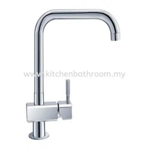 TORA KITCHEN PILLAR SINK COLD TAP PS195 / TR-TP-PS-00522-CH