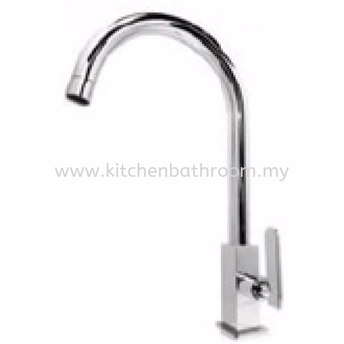 TORA VARA SERIES KITCHEN PILLAR SINK COLD TAP PS951 / TR-TP-PS-00535-CH