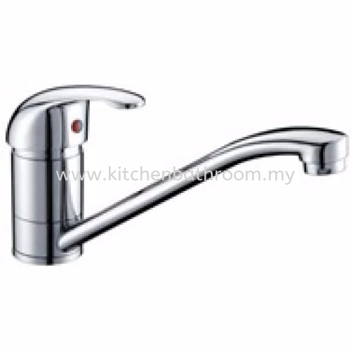 TORA KITCHEN PILLAR SINK COLD TAP PS01-P05 / TR-TP-PS-00541-CH