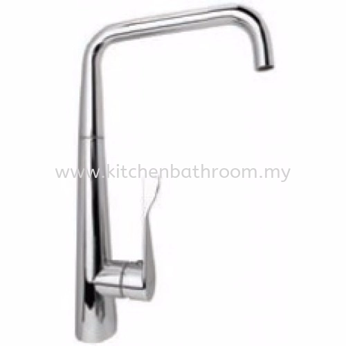 KITCHEN PILLAR SINK MIXER TAP PM007-C / TR-TP-PM-00569-CH