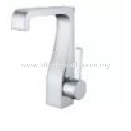 KITCHEN PILLAR SINK MIXER TAP PM343 / TR-TP-PM-00581-CH