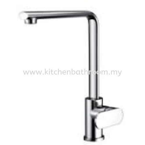 KITCHEN PILLAR SINK MIXER TAP PM3080 / TR-TP-PM-00589-CH