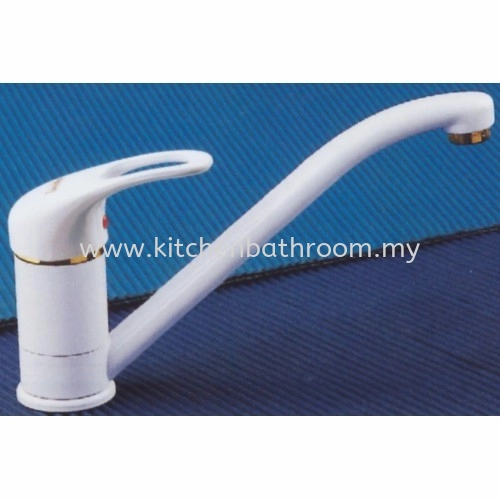 KITCHEN PILLAR SINK MIXER TAP PM2204 / TR-TP-PM-04494-CH