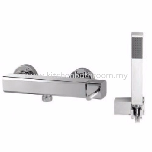 SHOWER MIXER C/W HAND SHOWER SM699 / TR-TP-SM-00673-CH