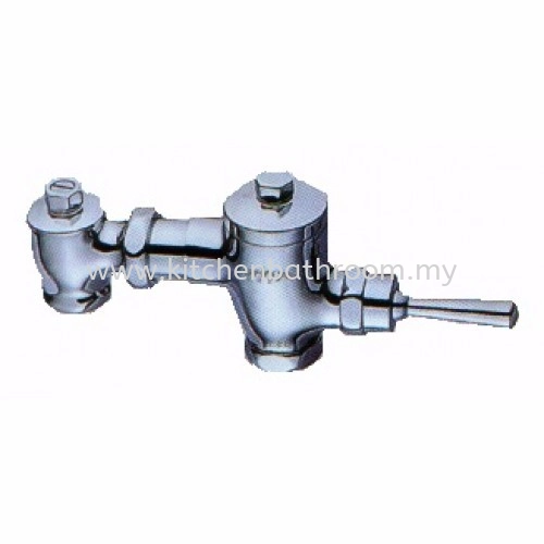 WC & SQUATTING FLUSH VALVE B01 / TR-TP-FV-00334-CH