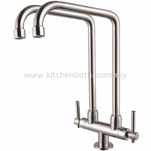 KITCHEN PILLAR SINK TAP FR-PTW001-I / FR-TP-PS-00290-CH