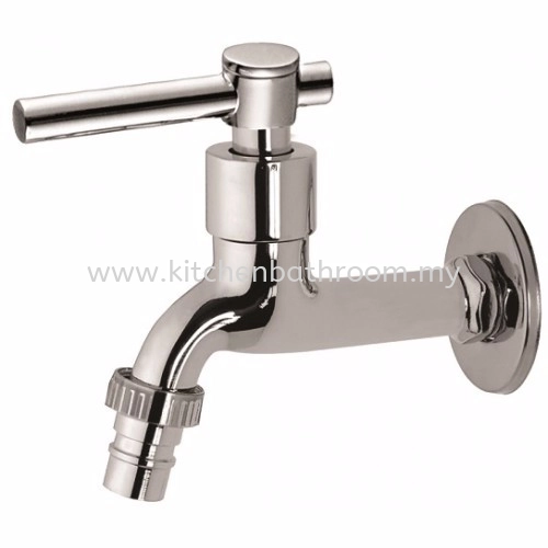 WALL HOSE BIB TAP FR-WB011-I / FR-TP-WB-00618-CH