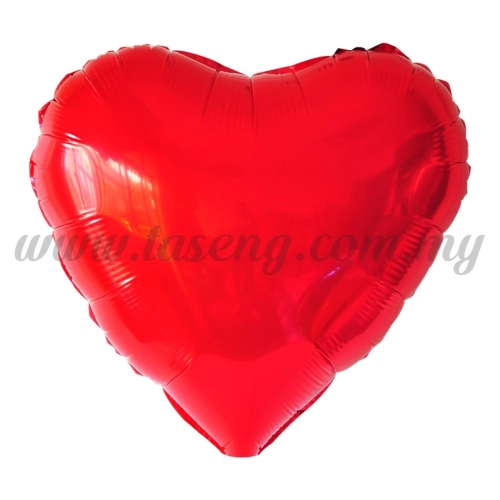 Foil Balloon Love -Red (FB-18-LVR)