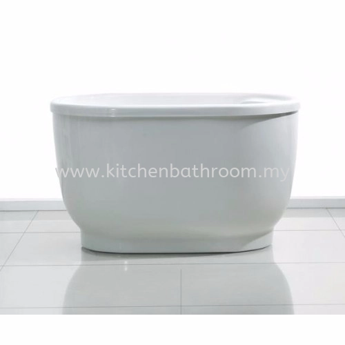 FREE STANDING LONG BATH TR-BHT-FSB-10003-WW