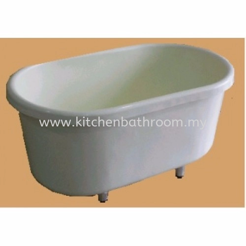 FREE STANDING LONG BATH LB4F-WW / OT-BHT-FSB-03181-WW