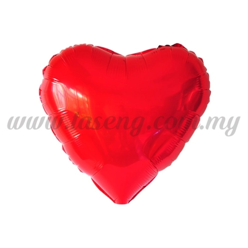 Foil Balloon Love -Red (FB-10-LVR)