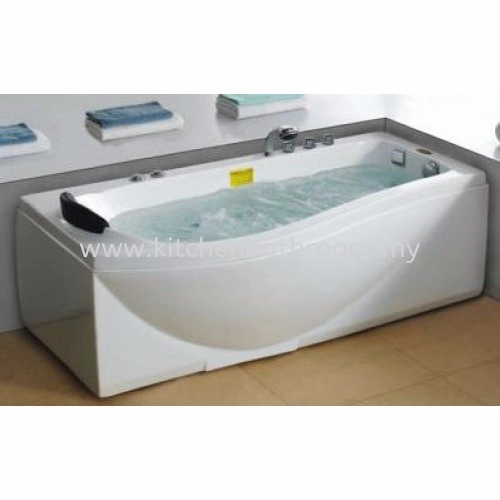 MASSAGE BATHTUB TR-BHT-MBT-09861-WW