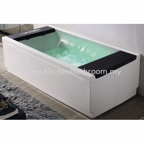 WATERFALL MASSAGE BATHTUB TR-BHT-MBT-04719-WW